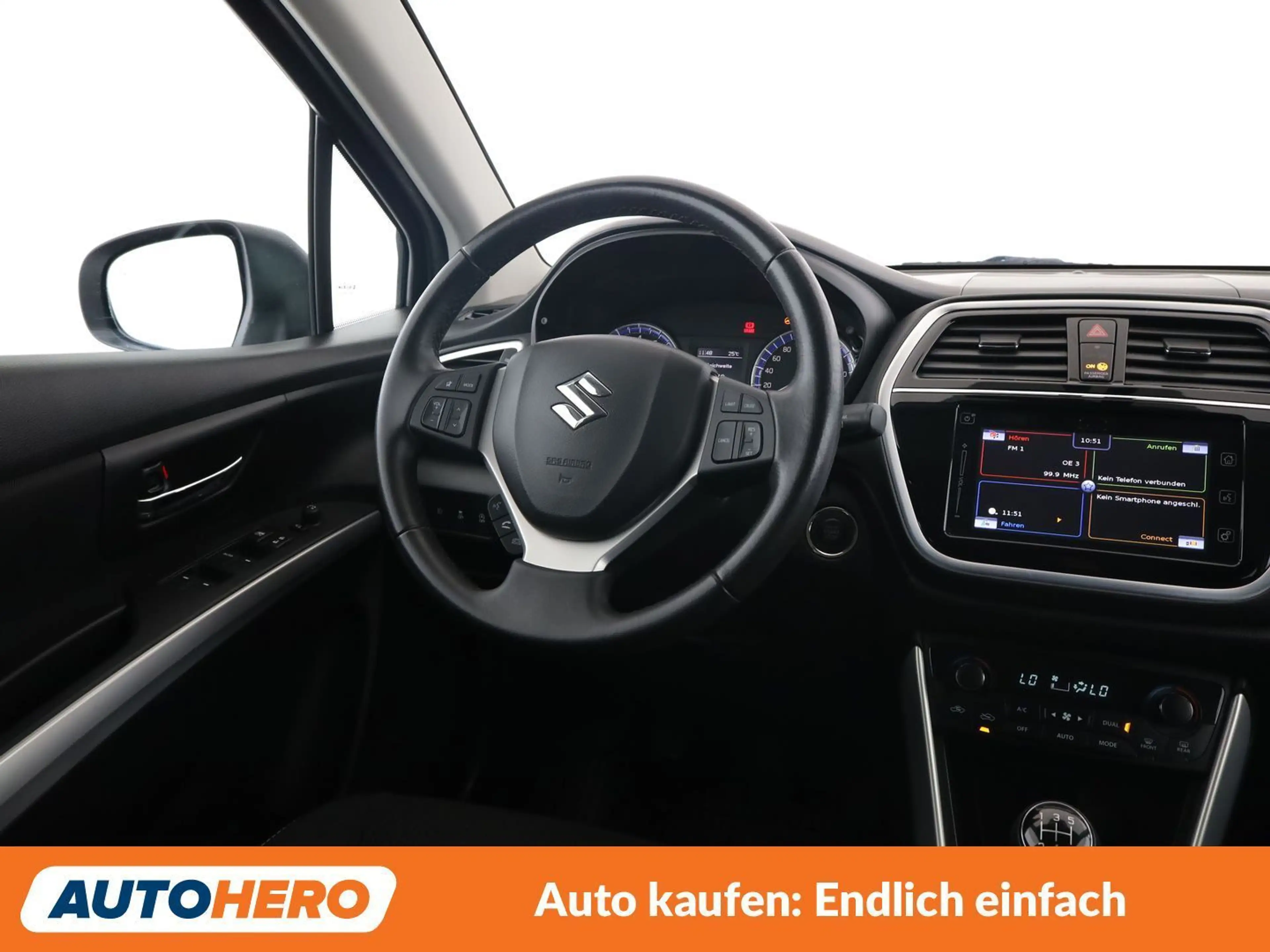Suzuki SX4 1.0 BoosterJet Shine — photo 13