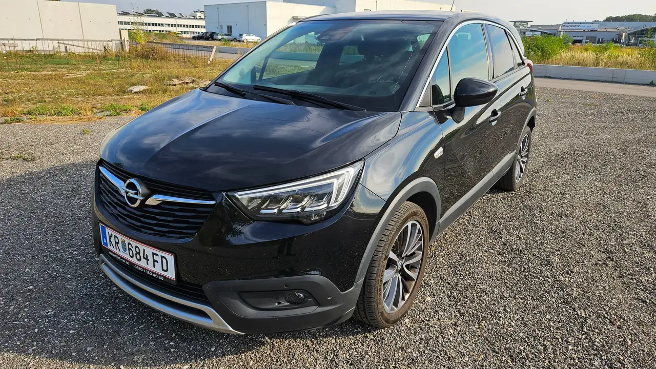 Opel Crossland X