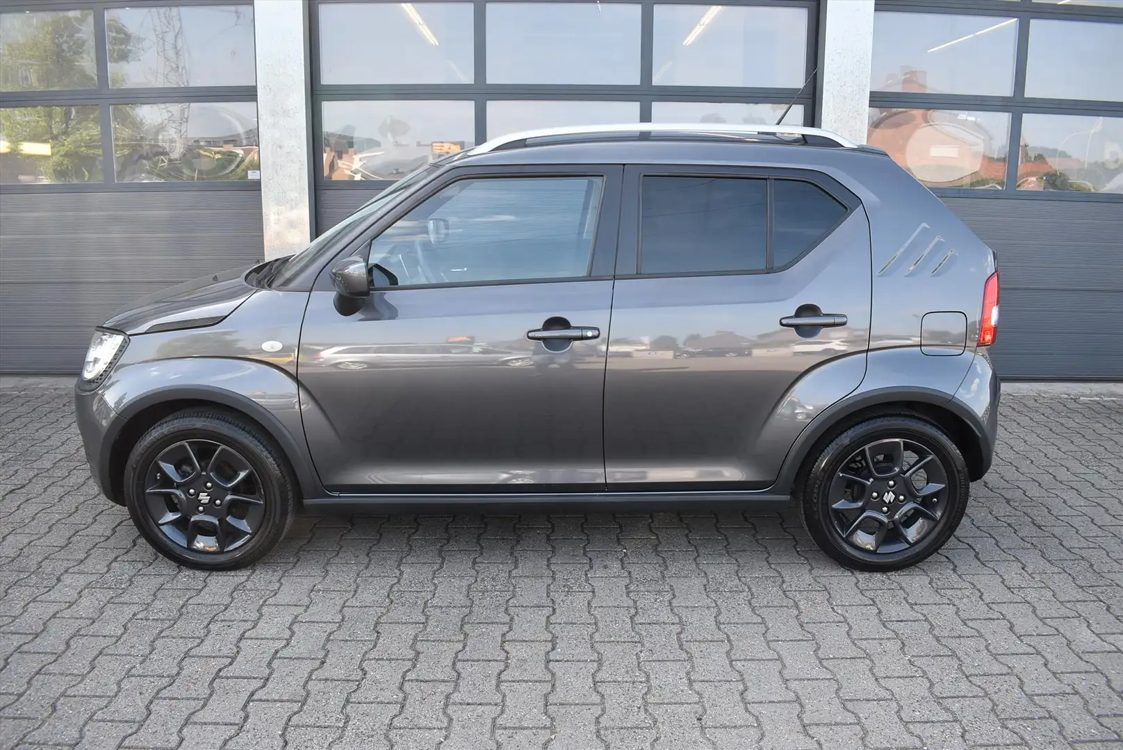 Suzuki Ignis 1.2 Dualjet 90pk Smart Hybrid Select Gris - 2