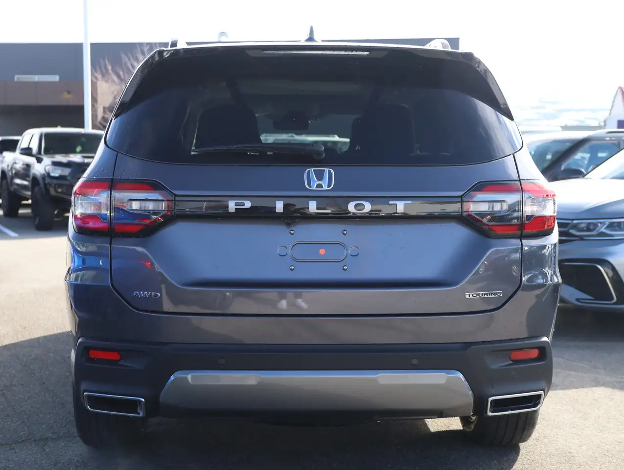 Honda Pilot photo Honda Pilot