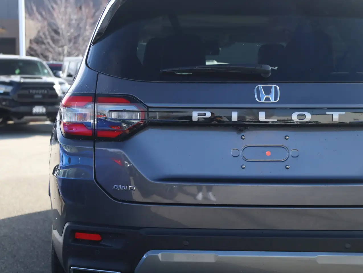 Honda Pilot photo Honda Pilot