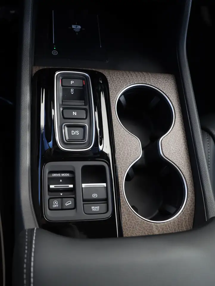 Honda Pilot photo Honda Pilot