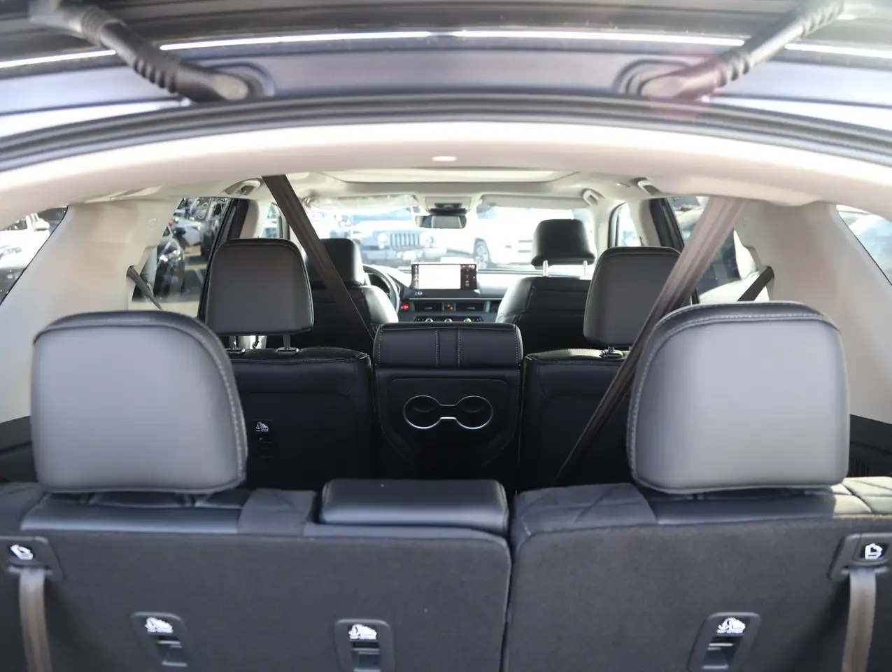 Honda Pilot photo Honda Pilot