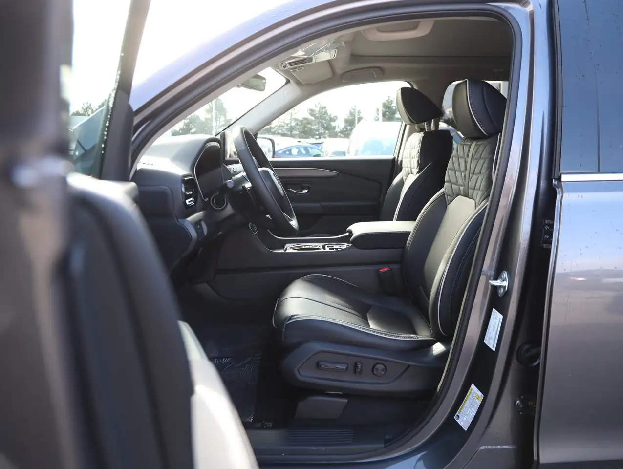 Honda Pilot photo Honda Pilot
