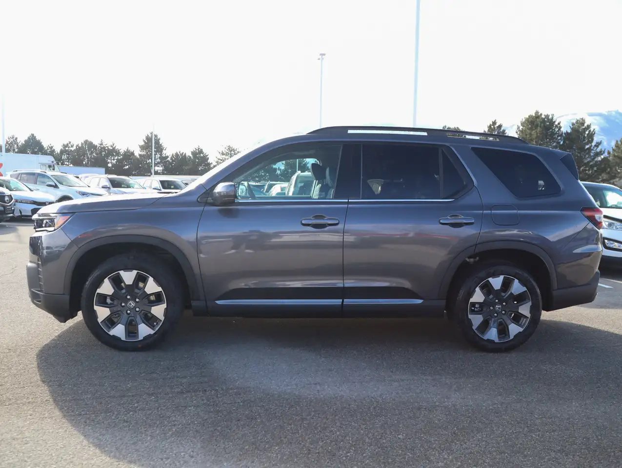 Honda Pilot photo Honda Pilot