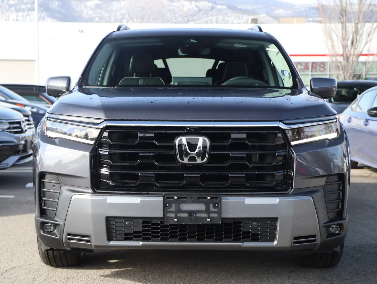 Honda Pilot photo Honda Pilot
