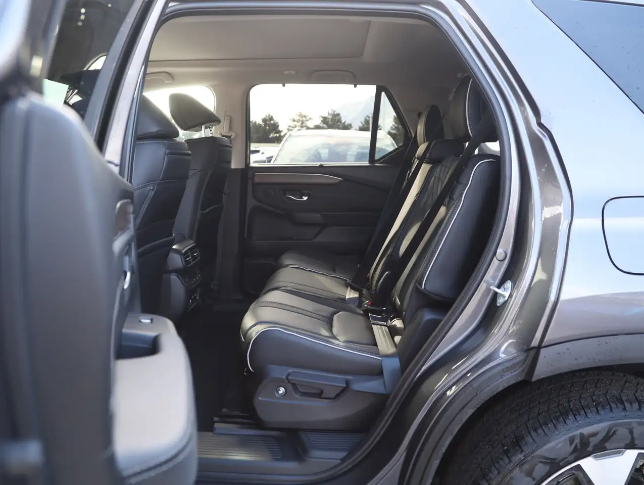 Honda Pilot photo Honda Pilot