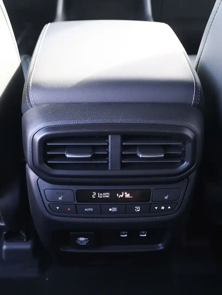 Honda Pilot photo Honda Pilot