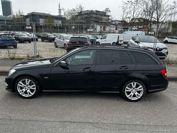 C 250 T CDI DPF (BlueEFFICIENCY) 7G-TRONIC