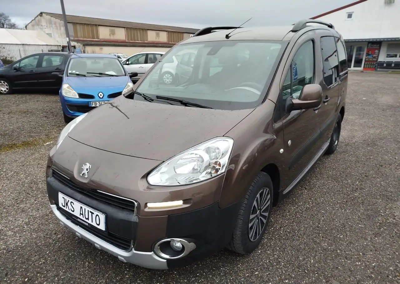Peugeot Partner Tepee 1.6 HDi FAP 115 cv 7 PL