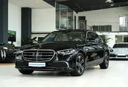 Mercedes-Benz S 350 d*AIRMATIC*PANO*MULTIBEAM*SOFT-CLOSE*NAPPA - fotografija vozila