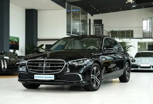 Mercedes-Benz S 350 d*AIRMATIC*PANO*MULTIBEAM*SOFT CLOSE*NAPPA