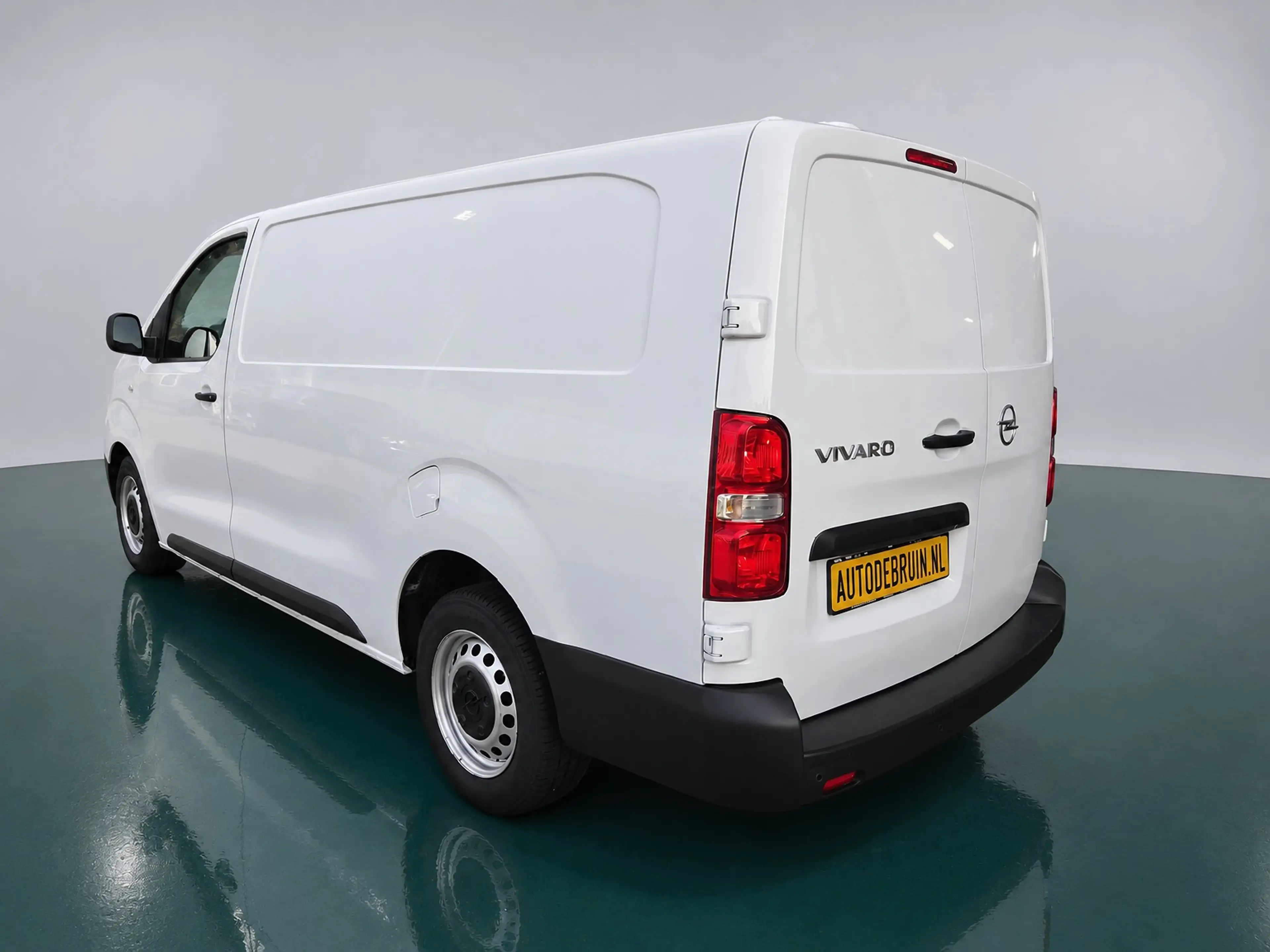 Opel Vivaro 2.0 CDTI L3 Edition Airco Navi Cruisecontrol Achte — photo 4