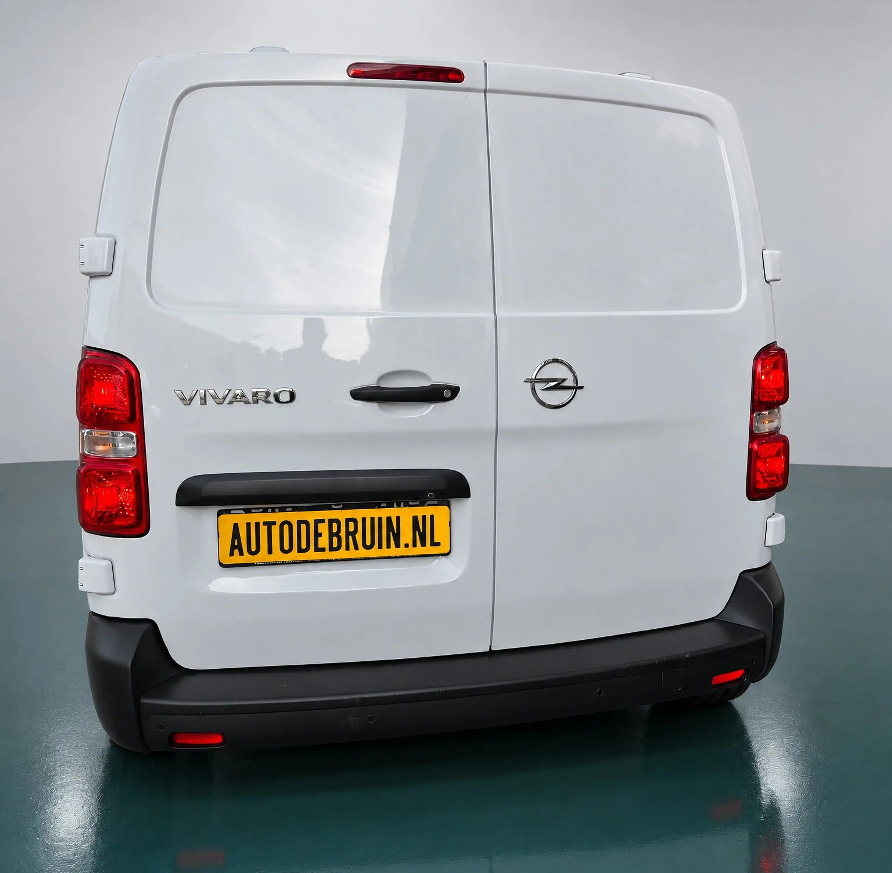 Opel Vivaro 2.0 CDTI L3 Edition Airco Navi Cruisecontrol Achte — photo 6