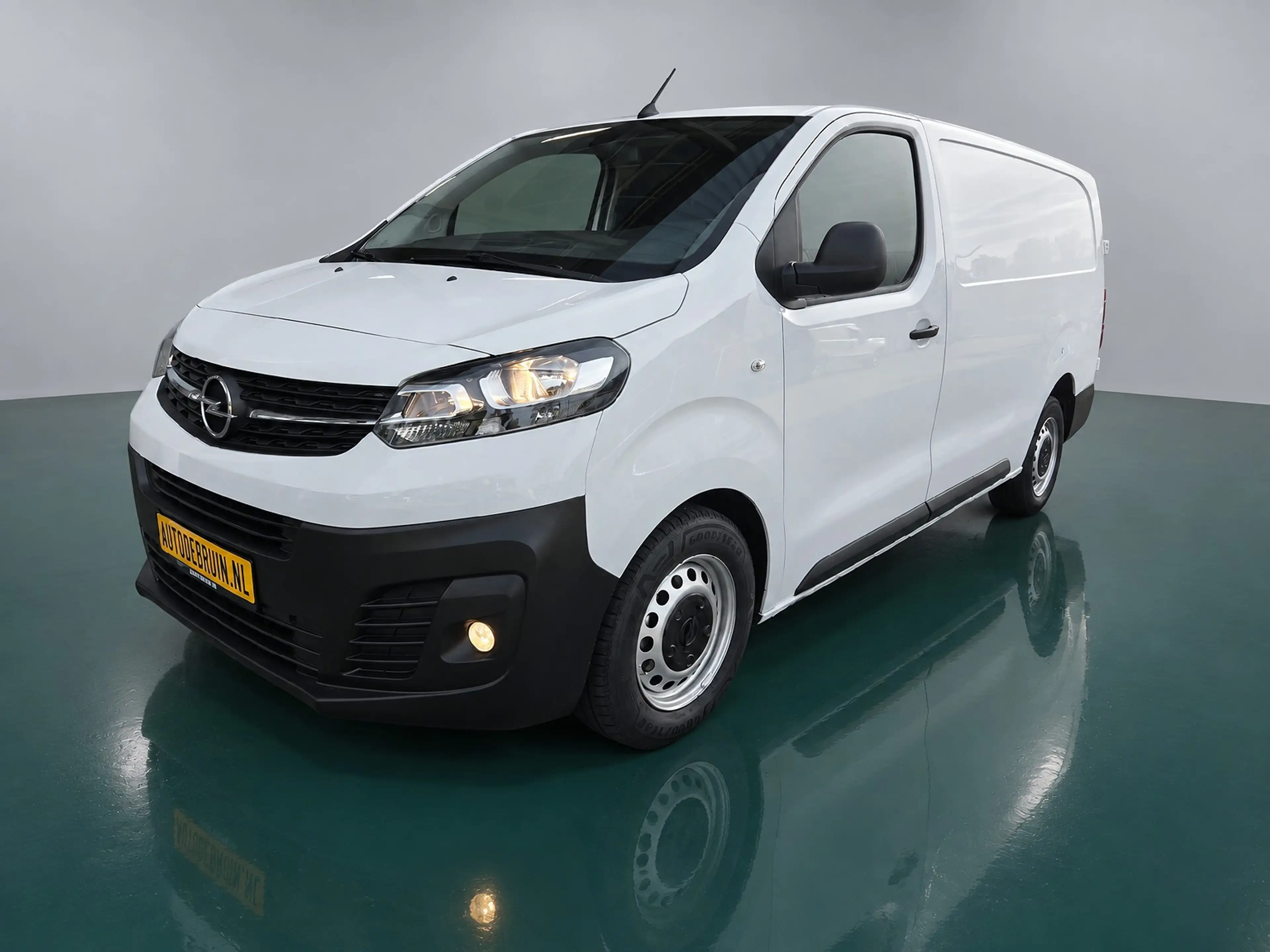 Opel Vivaro 2.0 CDTI L3 Edition Airco Navi Cruisecontrol Achte — photo 3