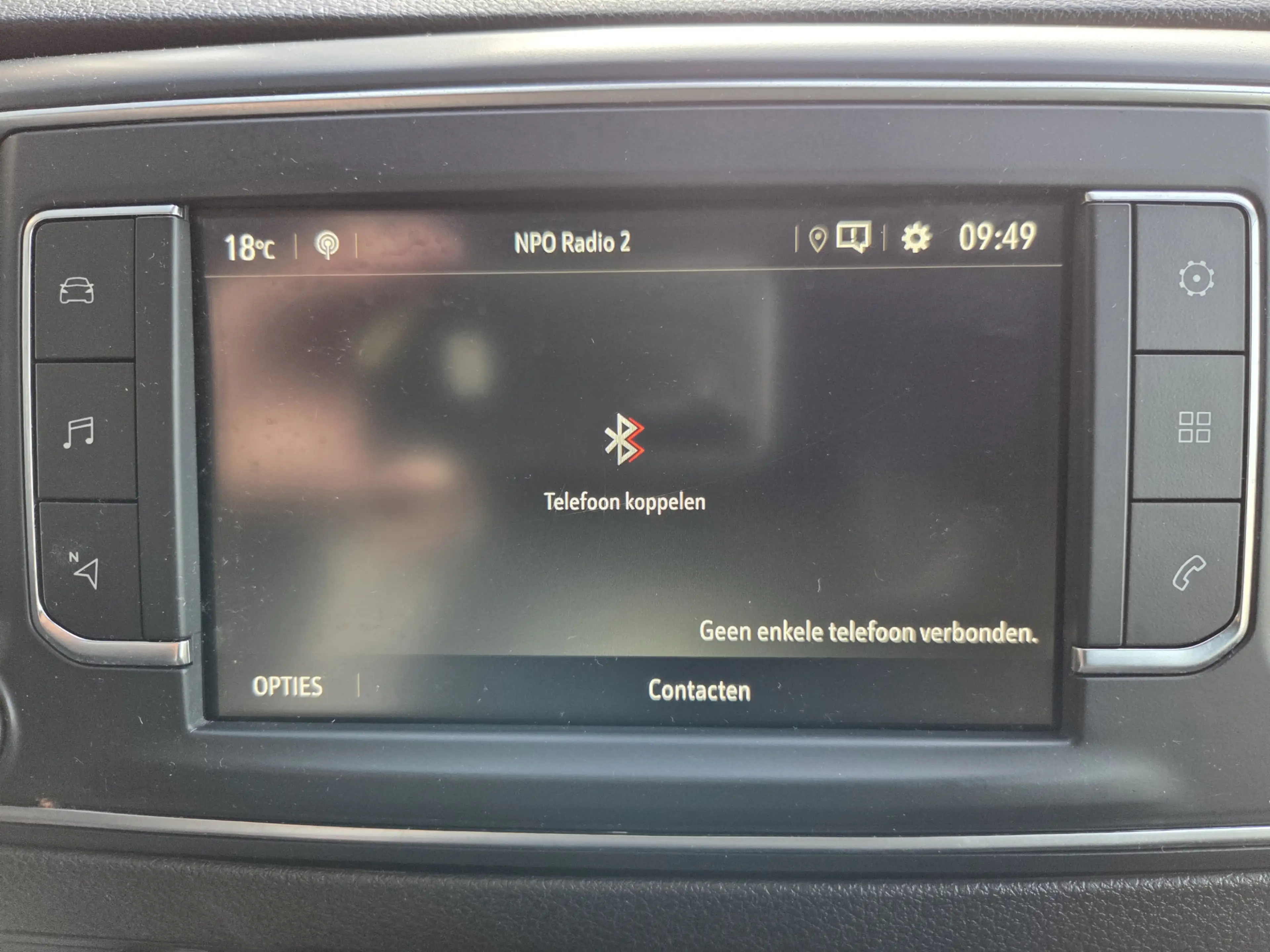 Opel Vivaro 2.0 CDTI L3 Edition Airco Navi Cruisecontrol Achte — photo 14