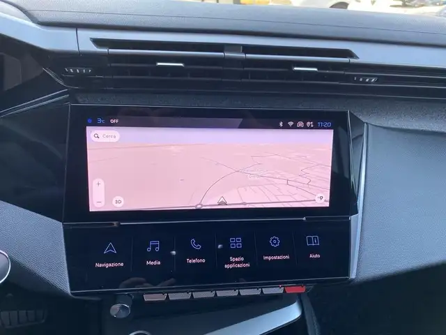 Peugeot 308 view 10