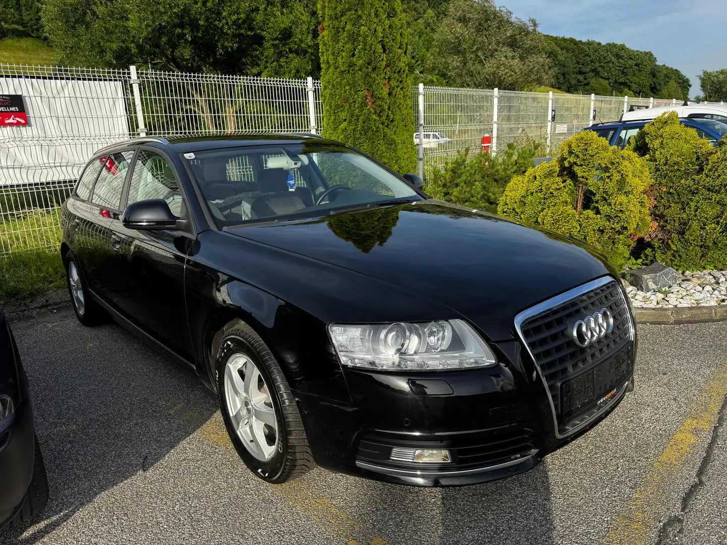 Audi A6 Avant 2,7 TDI Business Edition DPF Noir - 2