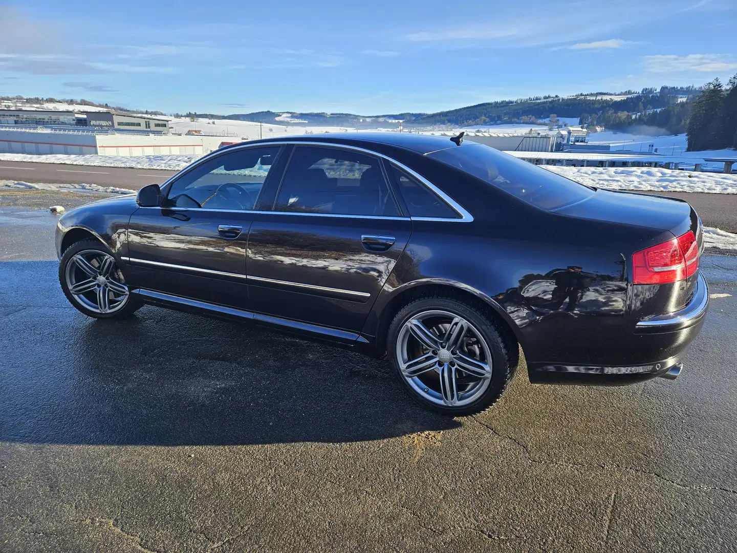 Audi A8 A8 4.2 V8 TDI 326 DPF Quattro Avus Tiptronic A - 1