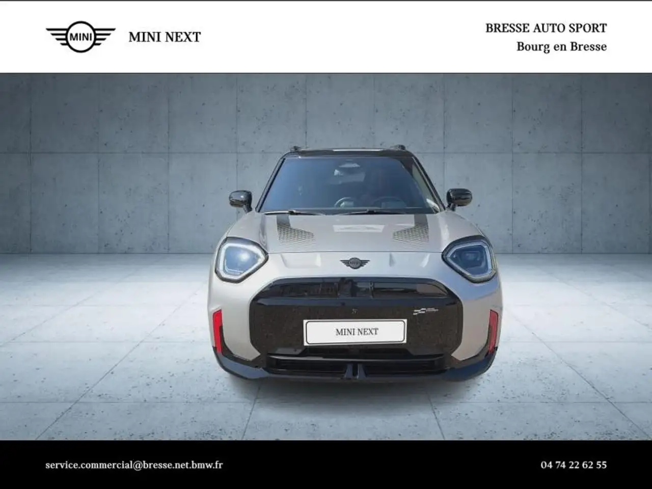 MINI Aceman 2026