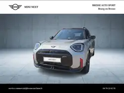 MINI JCW E 258ch JCW