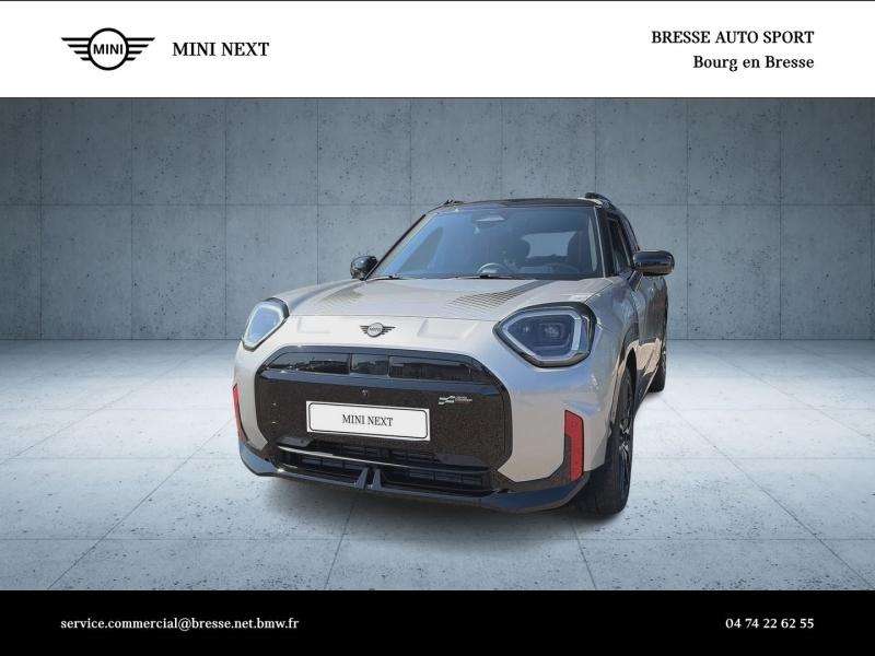 MINI Aceman 2026