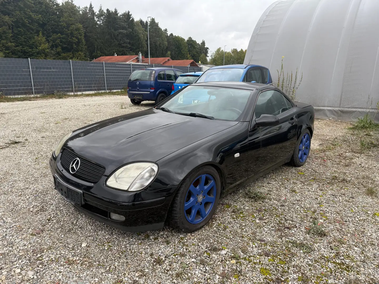 Mercedes-Benz SLK 230 SLK-Klasse Kompressor - 1