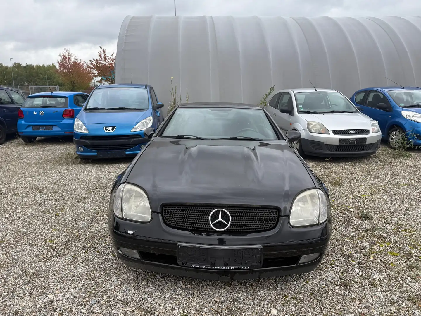 Mercedes-Benz SLK 230 SLK-Klasse Kompressor - 2