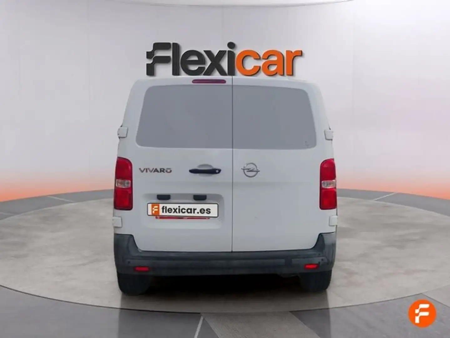 Opel Vivaro / 2019 / 4P / furgón / 1.5 Diésel 88kW (1 Blanco - 2