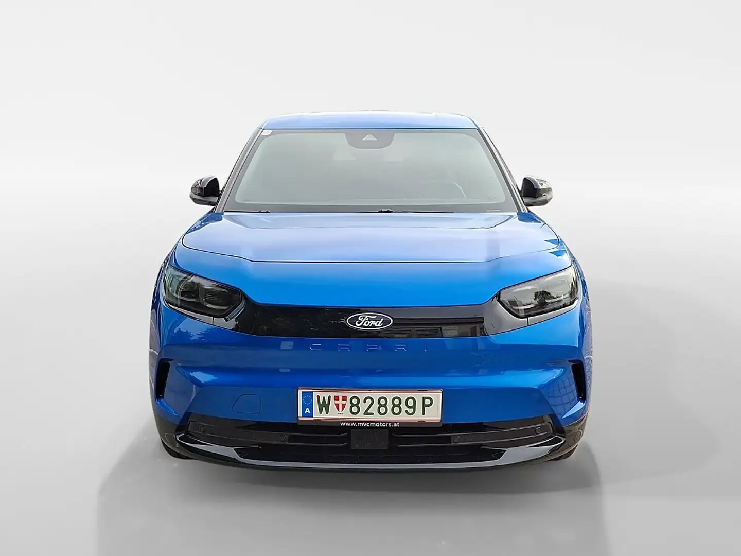 Ford Capri Extended Range 79kWh RWD Select Blau - 1