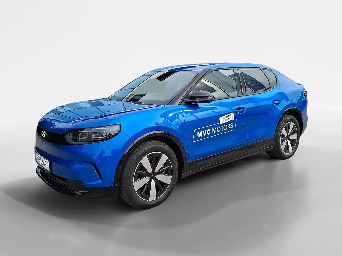 Ford Capri Extended Range 79kWh RWD Select Blau - 2