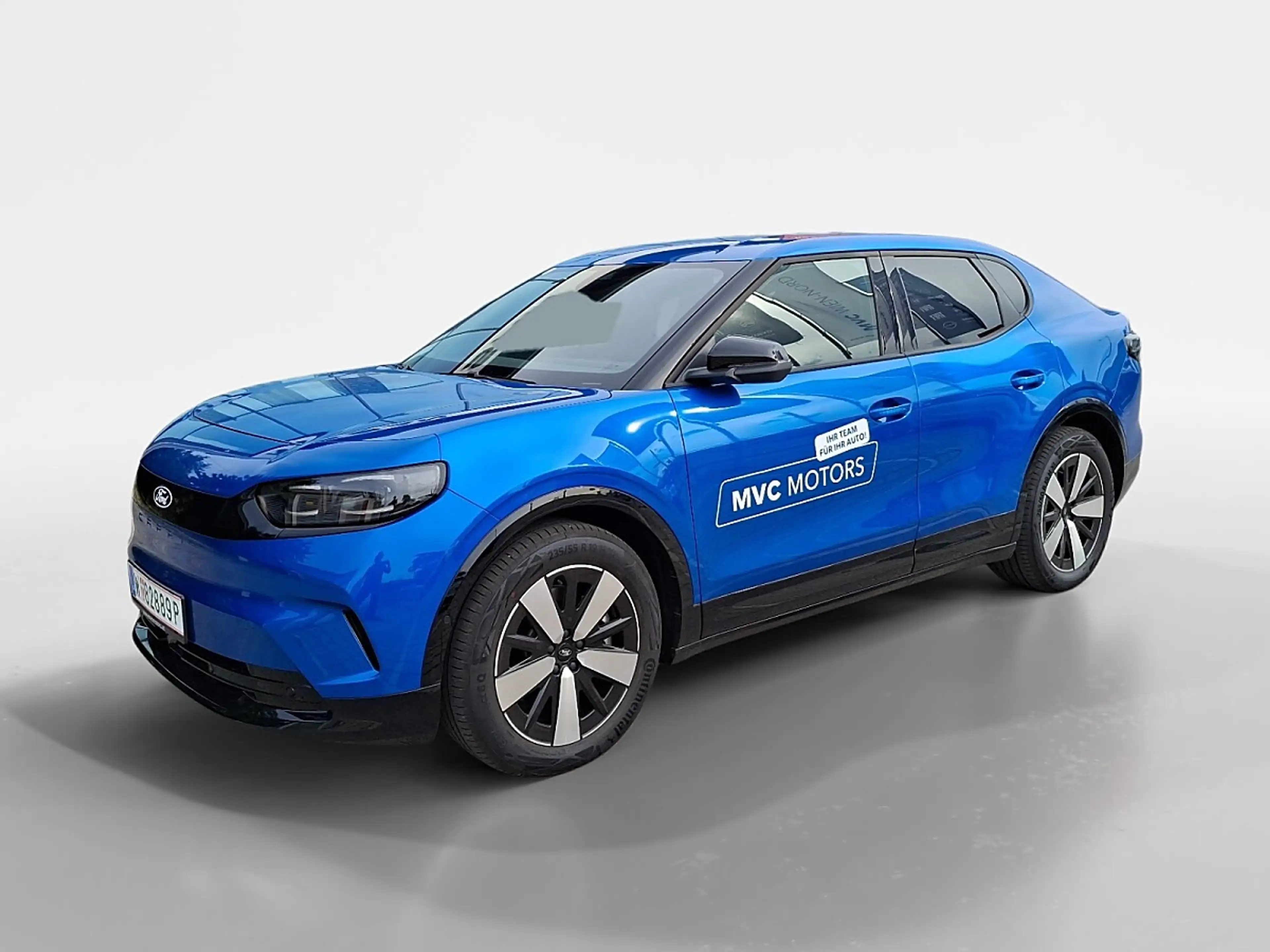 Ford Capri Extended Range 79kWh RWD Select — photo 2