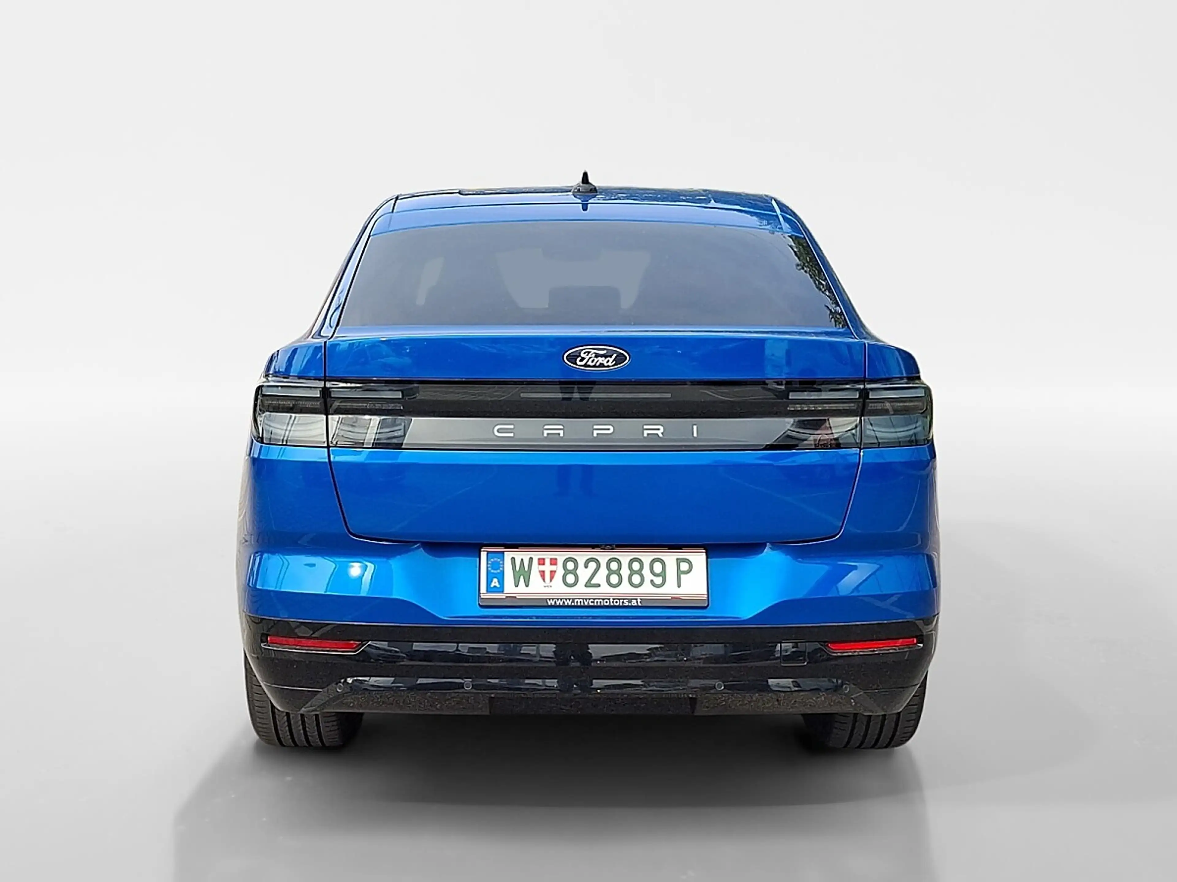 Ford Capri Extended Range 79kWh RWD Select — photo 5