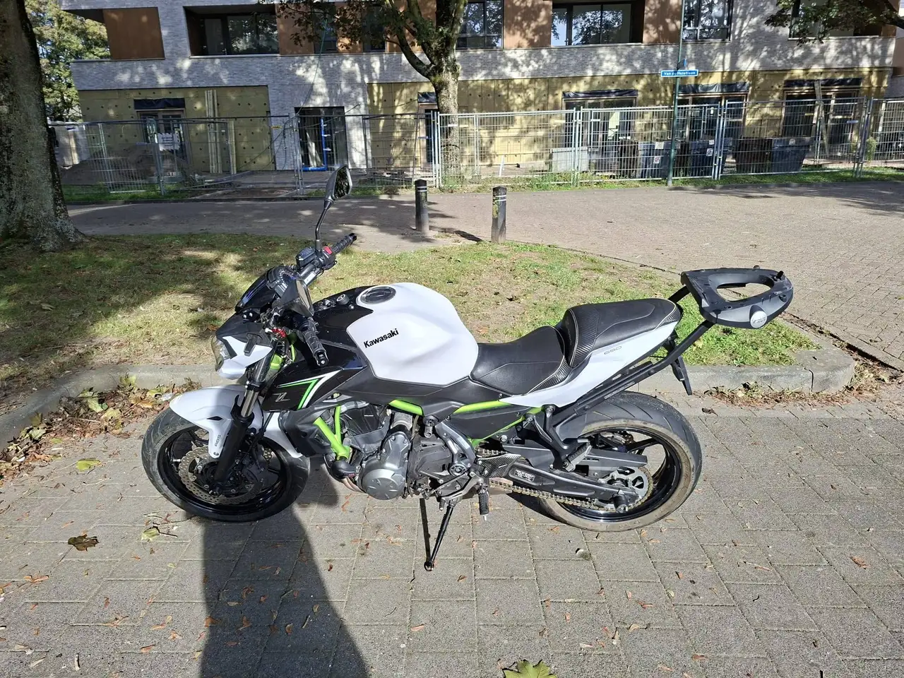 Kawasaki Z 650