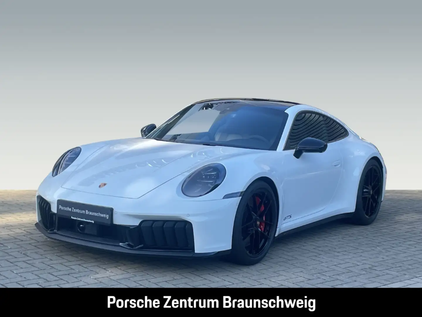 Porsche 992 911 Carrera 4 GTS BOSE Sportabgasanlage LED Bianco - 1