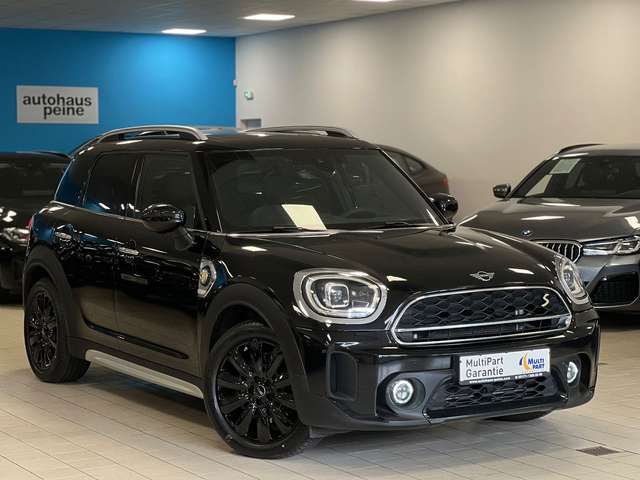 Imagine MINI Cooper SE Countryman CooperSECountryman/Aut/HUD/LEDer/Panor/DrivAs