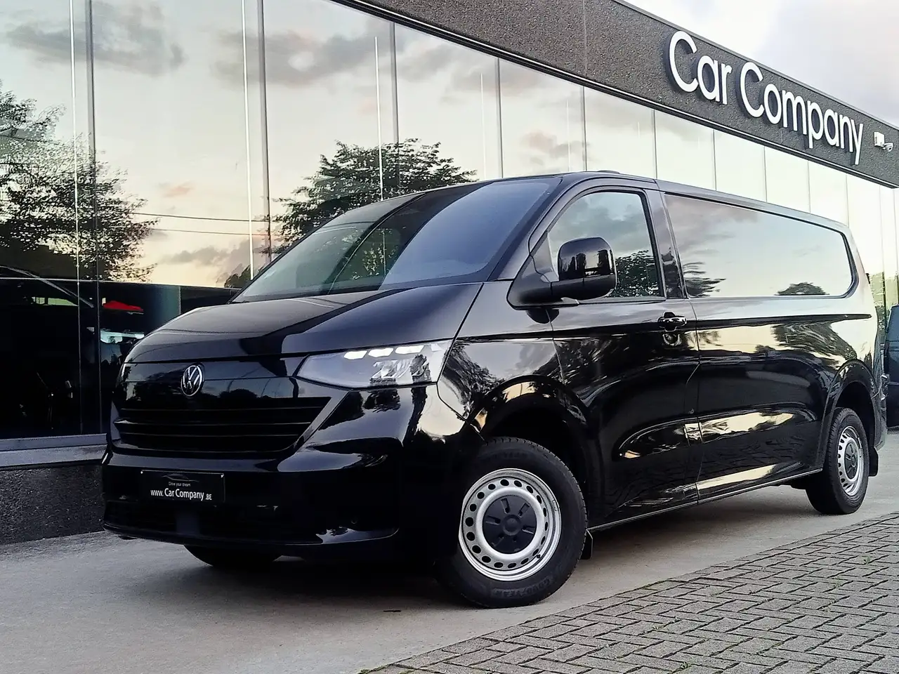Volkswagen T7