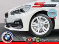 BMW 218 218 AT ADVANTAGE *Aut.*Navi*Temp.*DAB + * Blanc - thumbnail 1