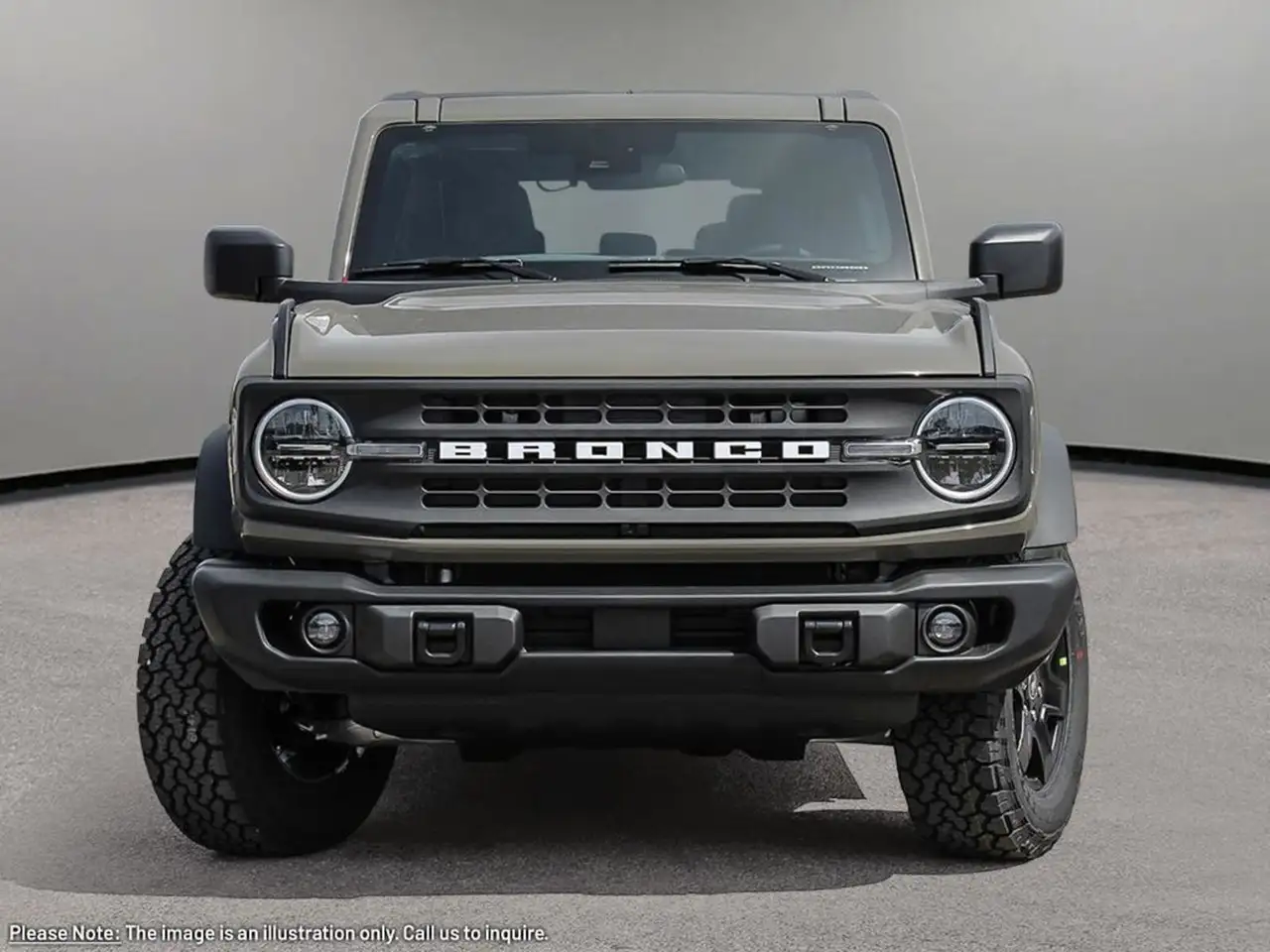 Ford Bronco снимка Ford Bronco