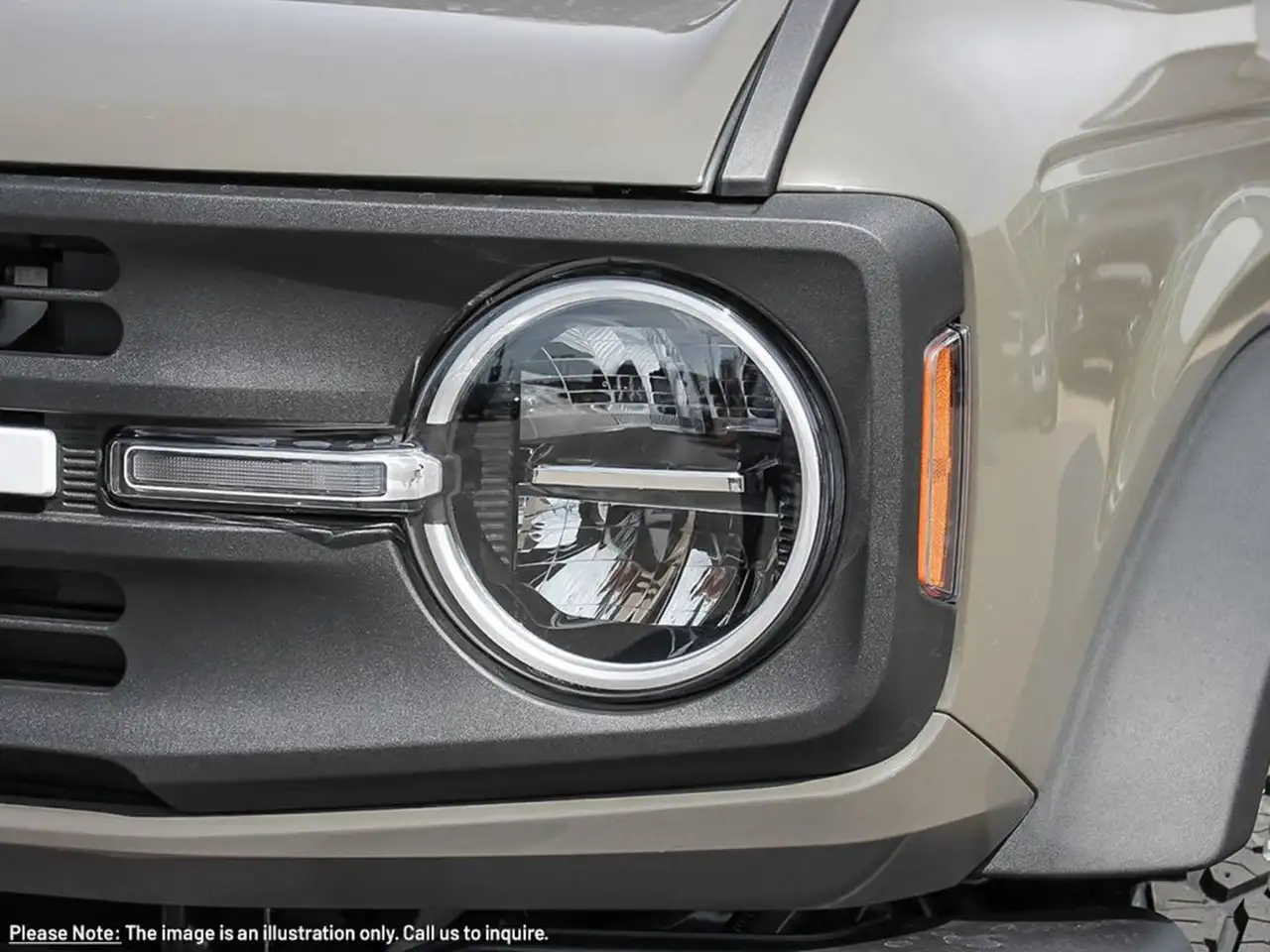 Ford Bronco снимка Ford Bronco