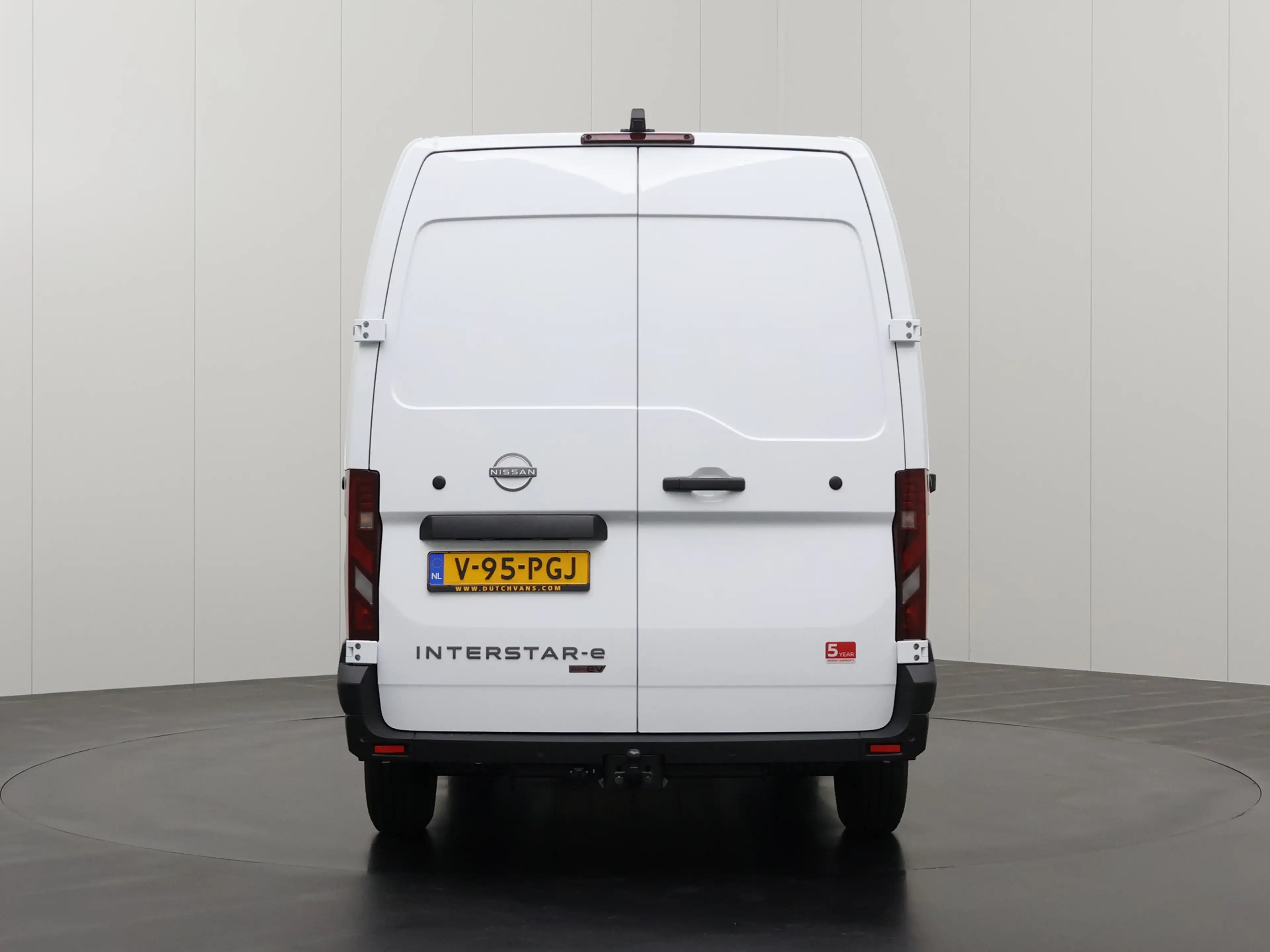 Nissan Interstar L2H2 Limited 87 kWh | Trekhaak 2500Kg | Airco | Cr — photo 11