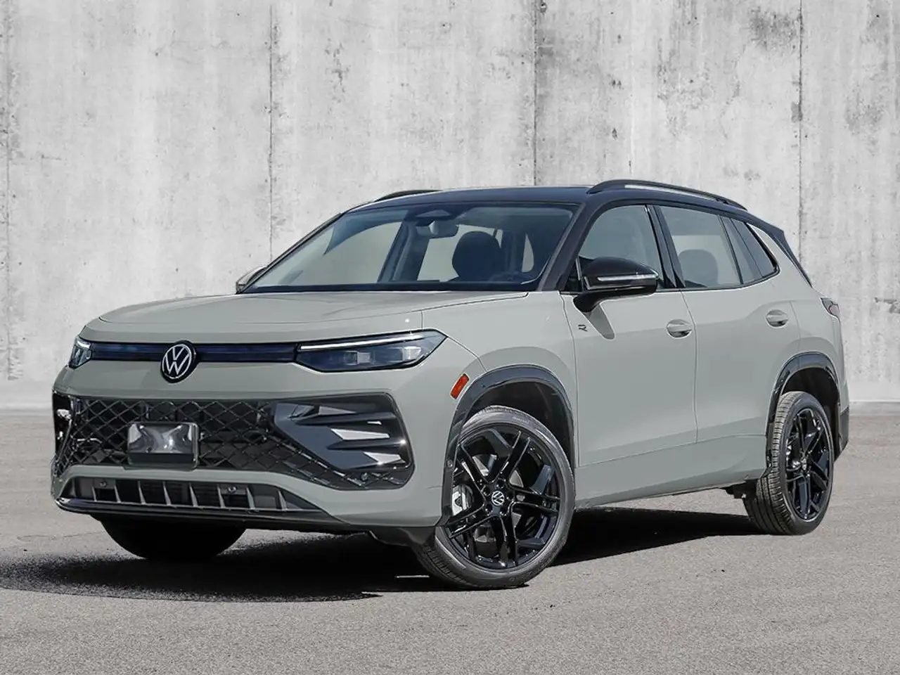 2026 Volkswagen Tiguan