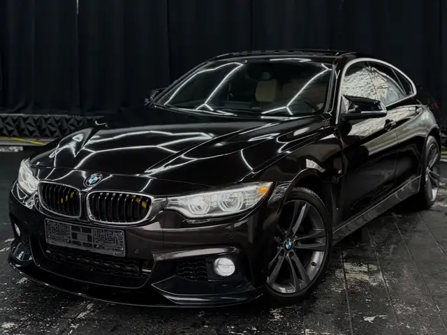 BMW 430 430i xDrive Sport Line / Mega Optik
