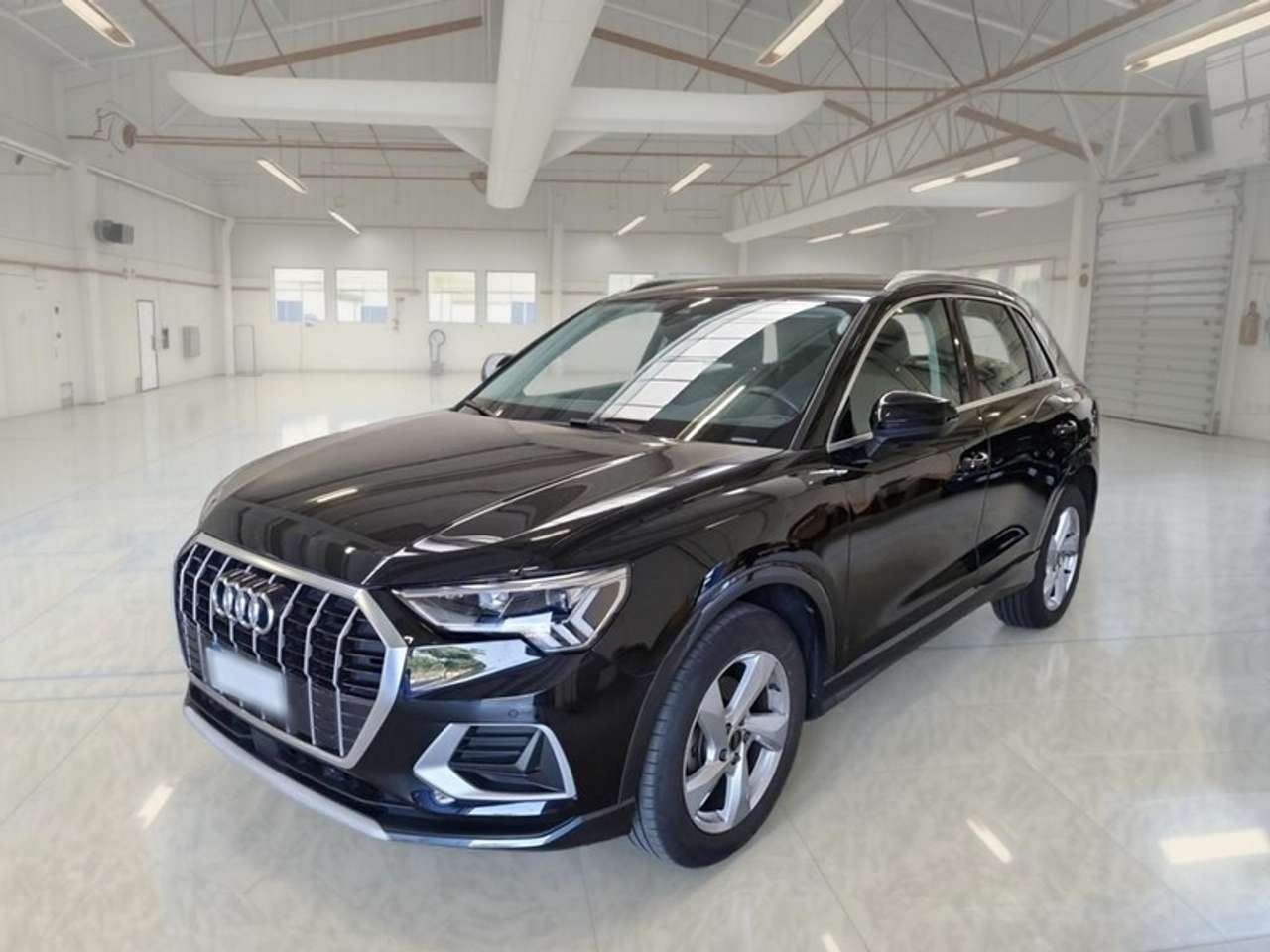 Audi Q3 35 TDI S TRONIC BUSINESS ADVANCED SUV