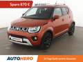 Suzuki Ignis 1.2 DualJet Mild-Hybrid Club*NAVI*TEMPO*CAM*KLIMA* Orange - thumbnail 1