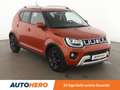 Suzuki Ignis 1.2 DualJet Mild-Hybrid Club*NAVI*TEMPO*CAM*KLIMA* Orange - thumbnail 8