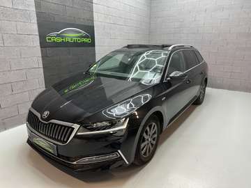 Superb Combi 2.0 TDI 200 SCR DSG7 Laurin \u0026amp; Klement