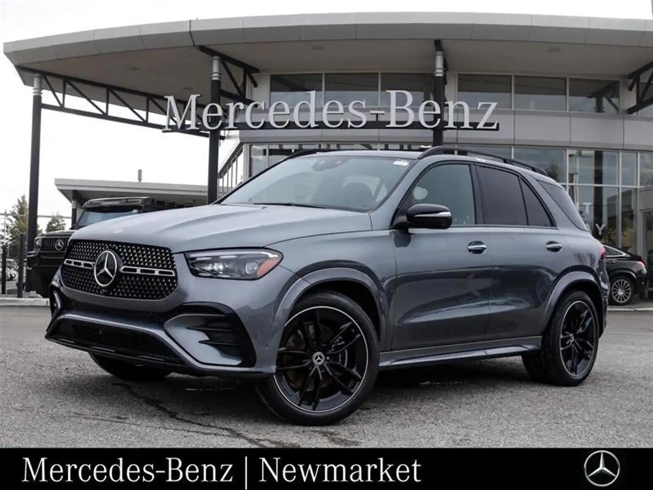 2026 Mercedes-Benz GLE