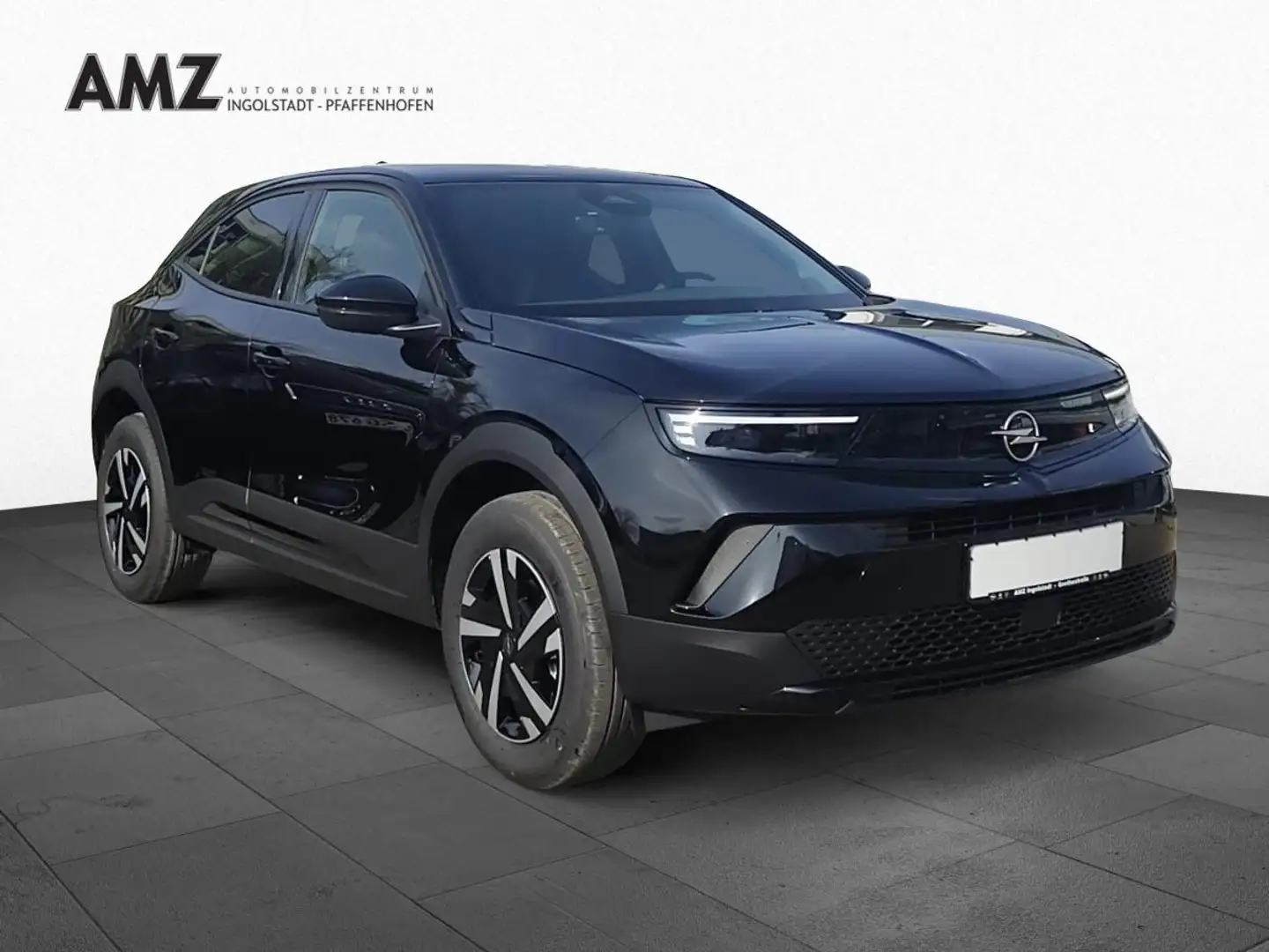 Opel Mokka Automatik Sitzheiz Lenkradheiz Schwarz - 2