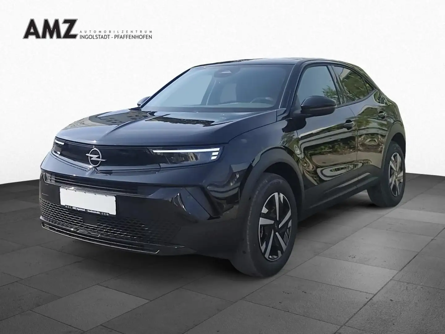 Opel Mokka Automatik Sitzheiz Lenkradheiz Schwarz - 1